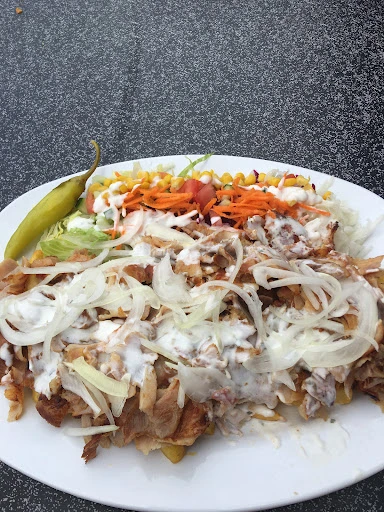 Treffpunkt 2 Döner Kebab Grillhaus Gondelsheim photo 2