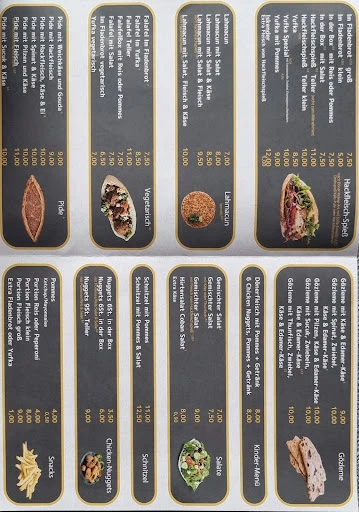 Treffpunkt 2 Döner Kebab Grillhaus Gondelsheim photo 1