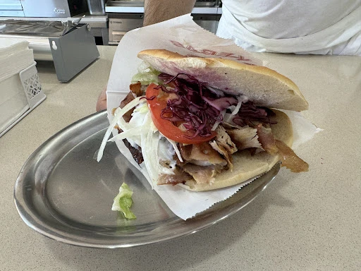 Treffpunkt 2 Döner Kebab Grillhaus Gondelsheim photo 10