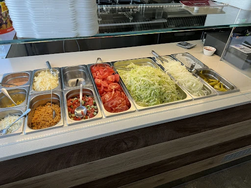 Treffpunkt 2 Döner Kebab Grillhaus Gondelsheim photo 9