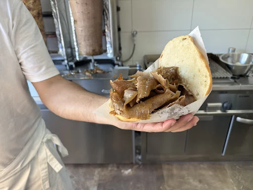Treffpunkt 2 Döner Kebab Grillhaus Gondelsheim photo 7