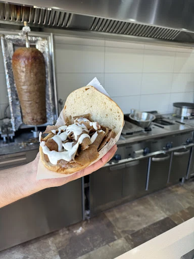 Treffpunkt 2 Döner Kebab Grillhaus Gondelsheim photo 6